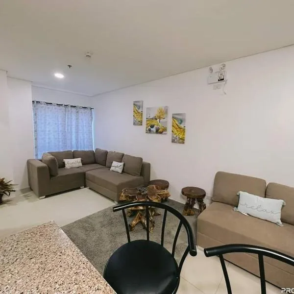 Primavera City, Citta Verde - A Lovely Place #437B official page 1 bedroom, hotel in Cagayan de Oro
