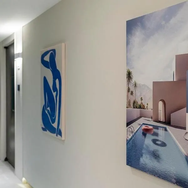 Adena Hotel, Hotel in Busan