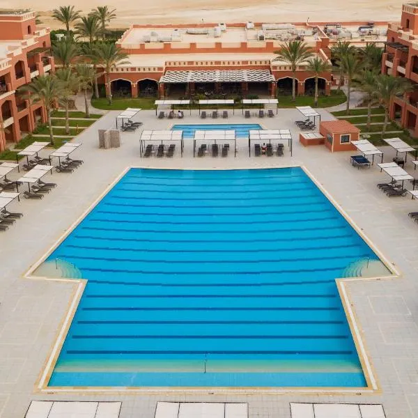 Jaz Tamerina, Almaza Bay, hotell i Marsa Matruh