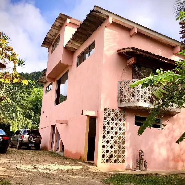 Lepá com Cozinha privativa, hotel in Boicucanga