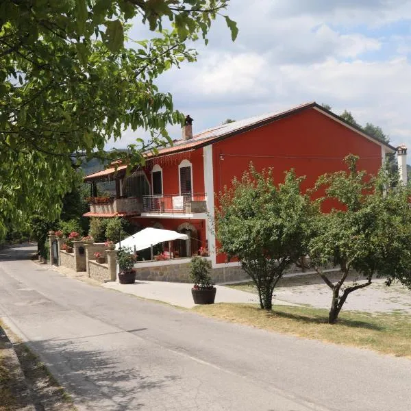 Villa Manca, hotel in San Severino Lucano