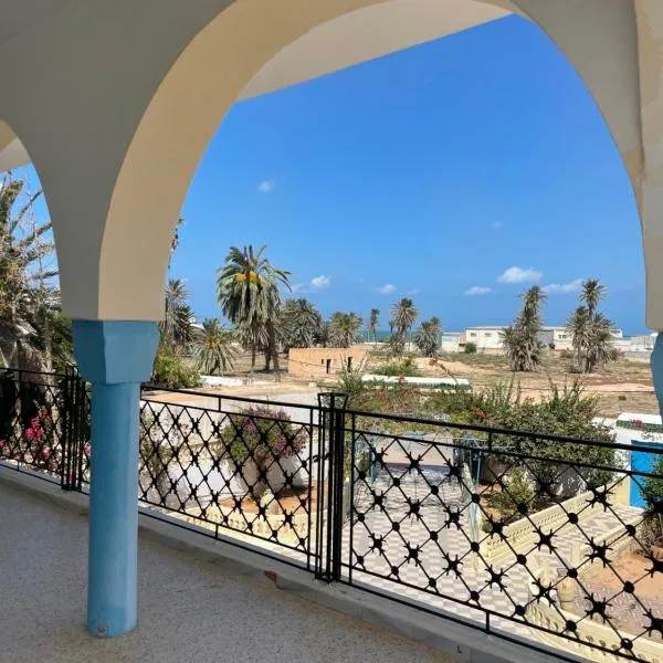 Dar El Ferdaous, hotel v destinaci Zarzis