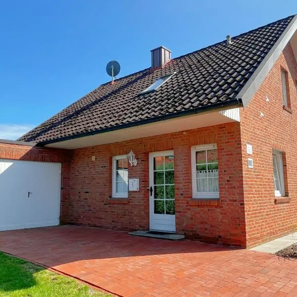 Ferienhaus am See, hotel v destinaci Haselünne