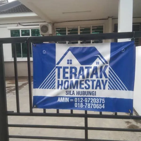 Teratak Homestay, hotel v destinaci Changlun