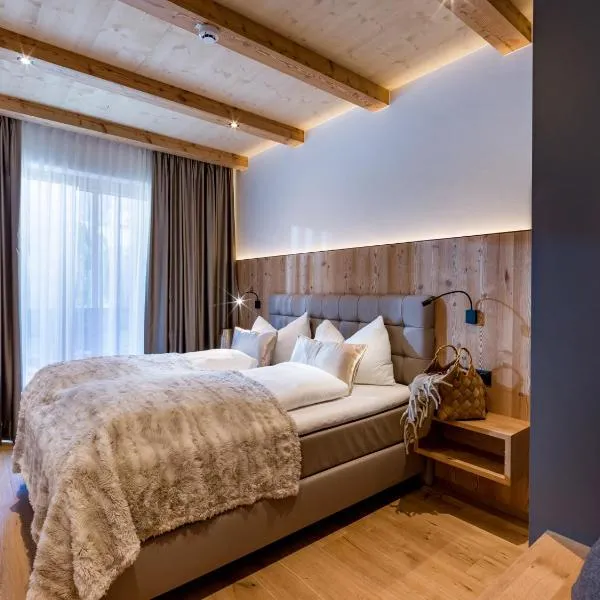 Das Bergjuwel، فندق في اوفاش