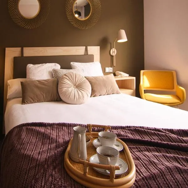 엘 푸이그에 위치한 호텔 HOTEL MAUROS EL PUIG