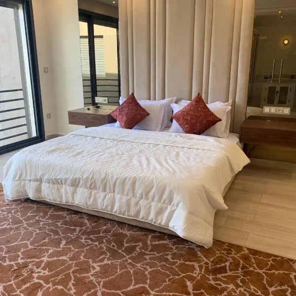 Incantevole villa Safi Sidi Bouzid near beach、サフィのホテル