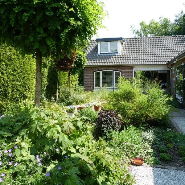 B&B Oostrik, hotel en Someren-Heide