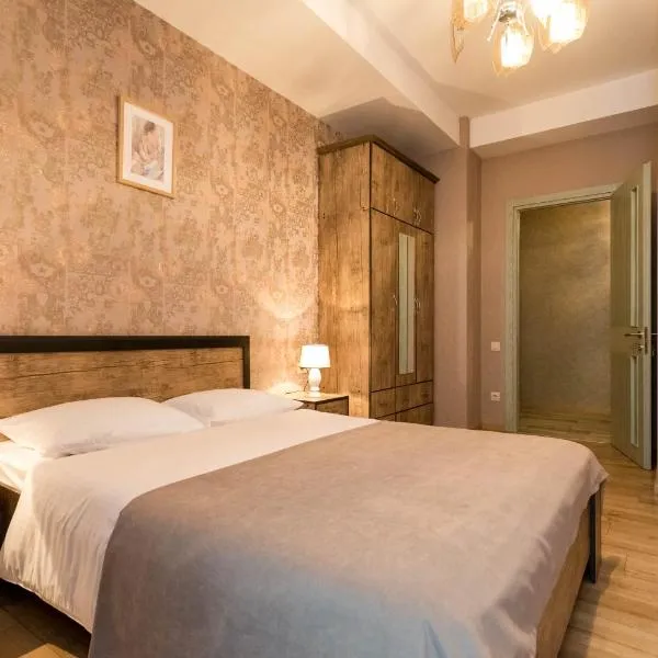 The Urban Retreat, hotel a Tbilisi
