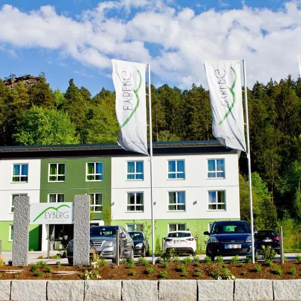 Hotel Eyberg, hotel in Münchweiler an der Rodalbe