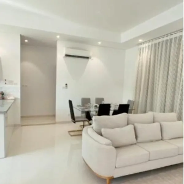 Hawana VIP Private Apartment, ξενοδοχείο σε Wādī Khasbar