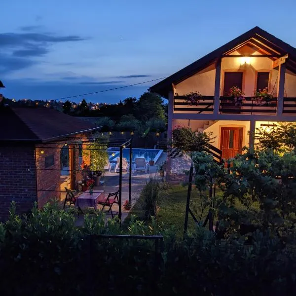 Wisteria Lodge, hotel in Derventa