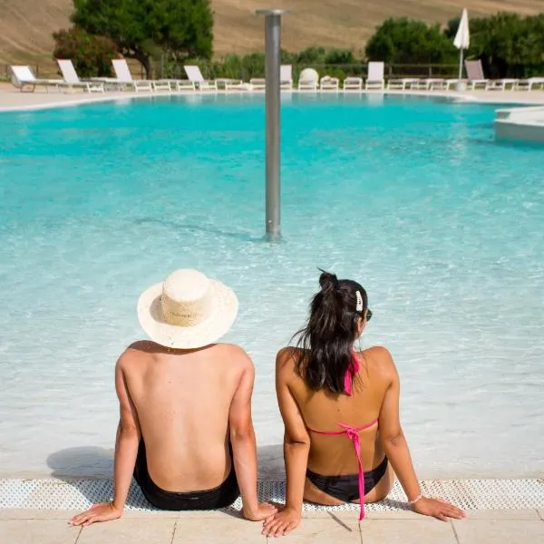 Capofrascaresort – hotel w mieście Sant' Antonio di Santadi