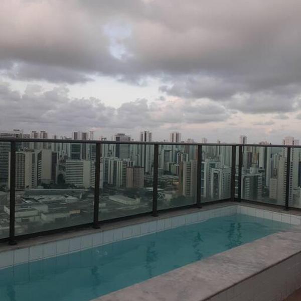 Golden Shopping Home Service - Boa Viagem- Apt608