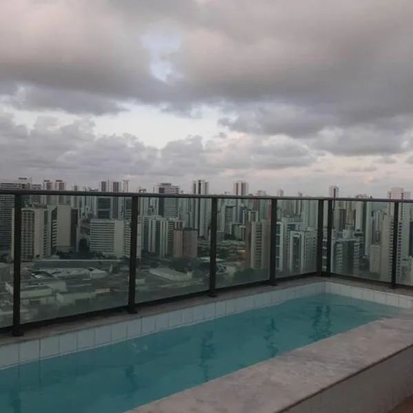 Golden Shopping Home Service - Boa Viagem- Apt608