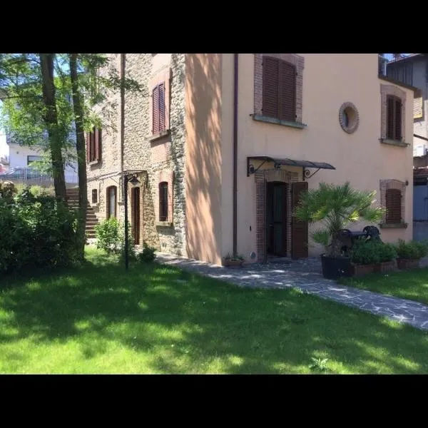 B&B Terra & Sole, hotel v destinaci Novafeltria