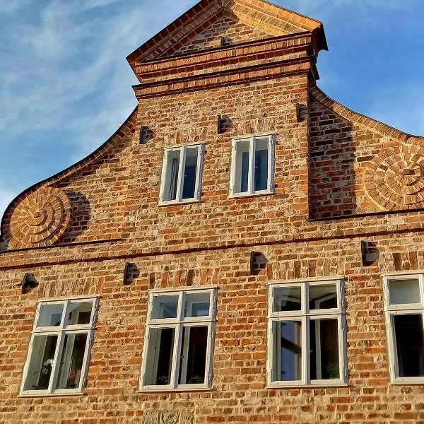 Ferienwohnung Lüneburg Innenstadt, hotel v destinaci Lüneburg