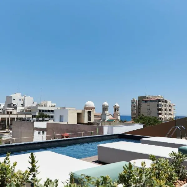 Alinea Primo Historic Center, hotel v destinaci Limassol