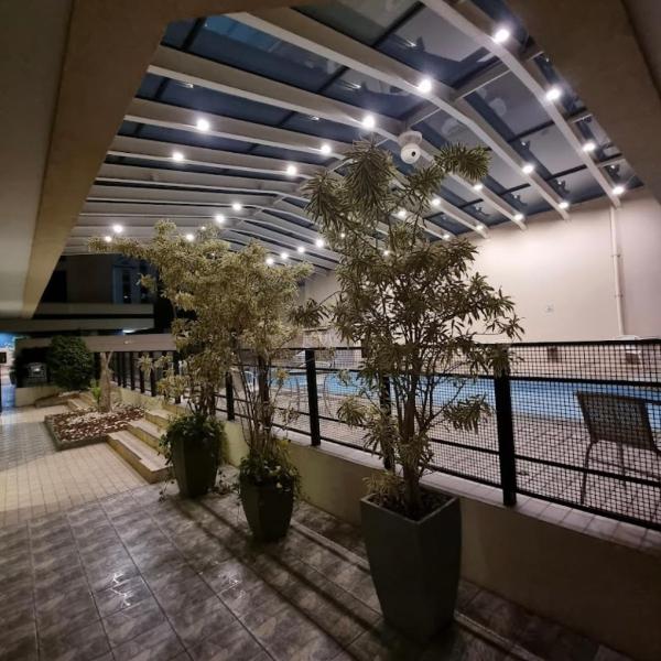 Quarto de hotel de luxo Congonhas