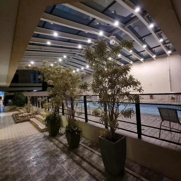 Quarto de hotel de luxo Congonhas, ξενοδοχείο στο Σάο Πάολο