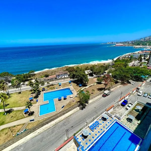 Casa de la Playa, viešbutis mieste Macuto
