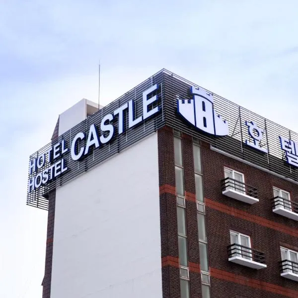 Hotel Castle, hotell i Suncheon