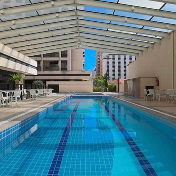 Quarto de hotel de luxo Congonhas - Foto 4