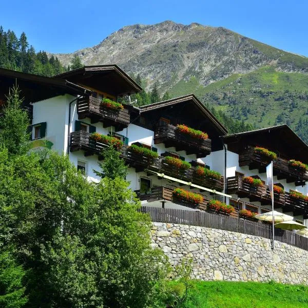 Hotel Jägerhof, hotel en San Leonardo in Passiria