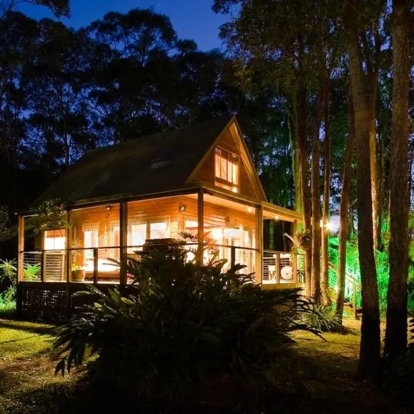 Buddha's Bungalow, hotel in Byron Bay
