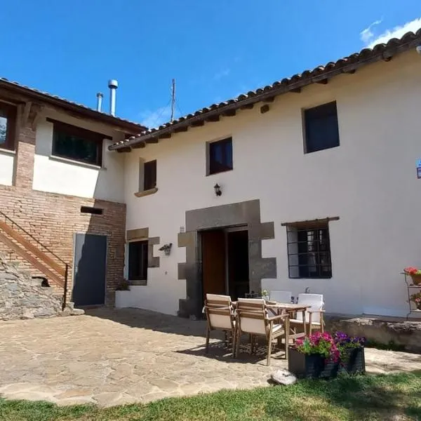 La Fàbrica de Targarona, hotel en Sant Pere de Torelló