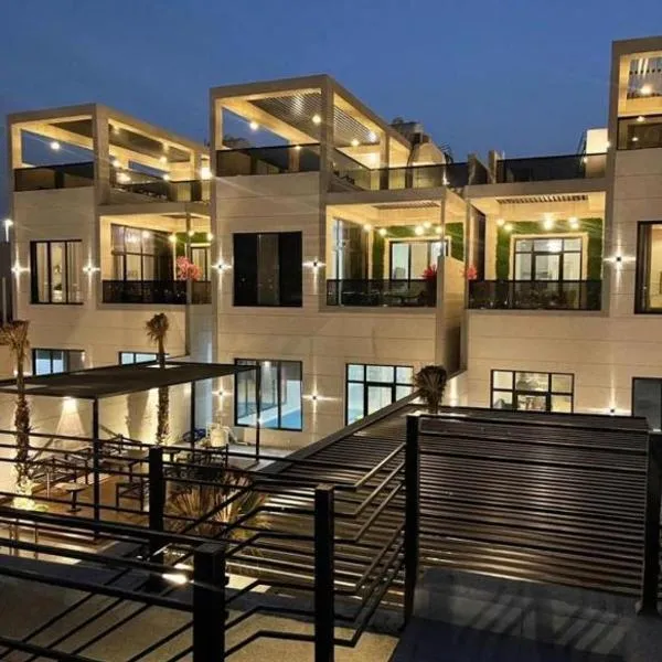 شاليهات إطلالة البحر, khách sạn ở Al Khobar