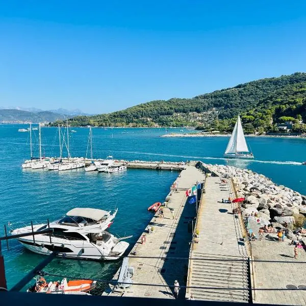 La Cocca, hotel v destinaci Portovenere