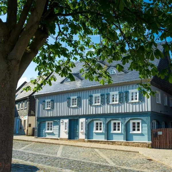 Marktquartier 5, hotel in Neusalza-Spremberg