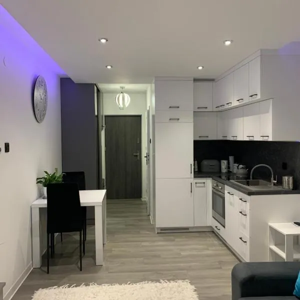 Apartament Bielskiego 44a, hotel in Przemyśl