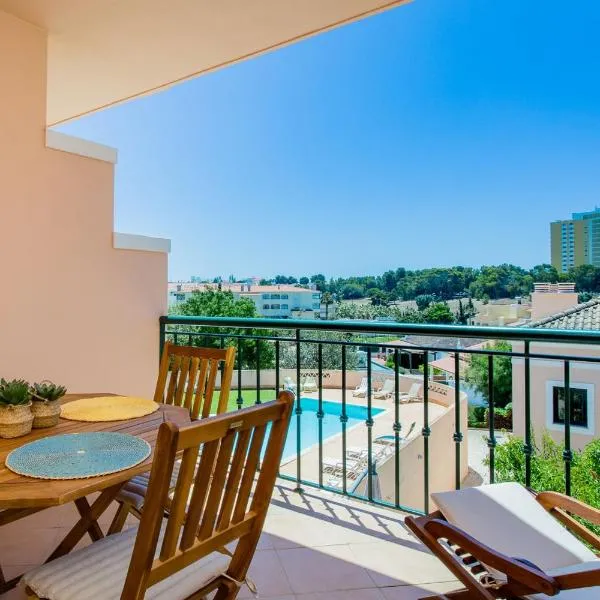 Arcos d'Alvor, hotel v destinaci Alvor