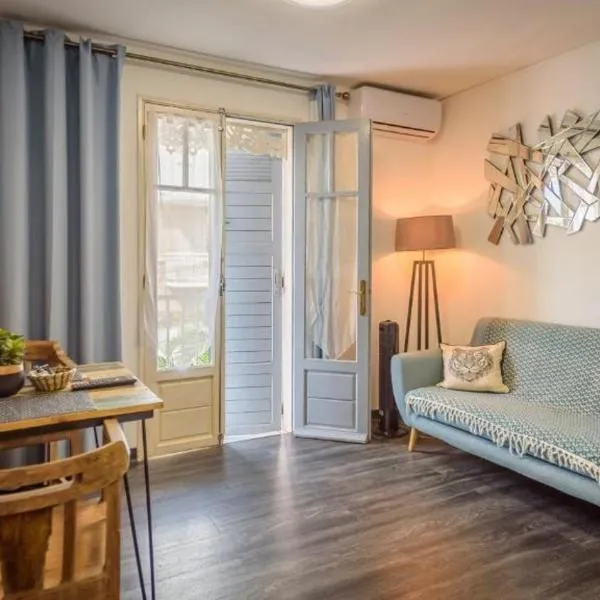 1A - Chambres et Appartements au calme - Centre St Denis - Barachois, hotel v destinaci Saint-Denis