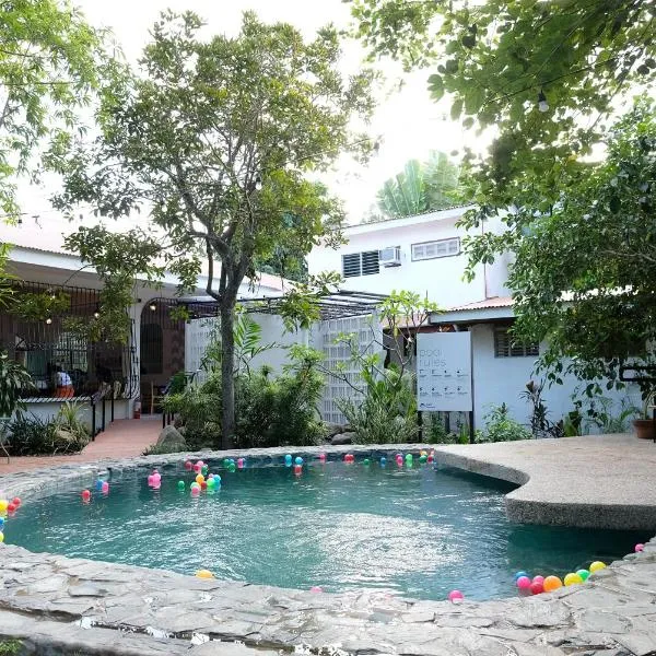 Mad Monkey Dumaguete, hotel v destinaci Dumaguete