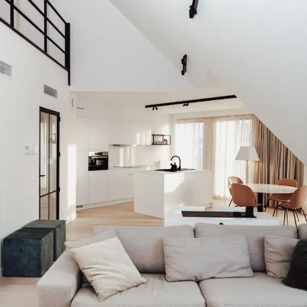 CH Longstay 2, hotel v destinaci Kortrijk