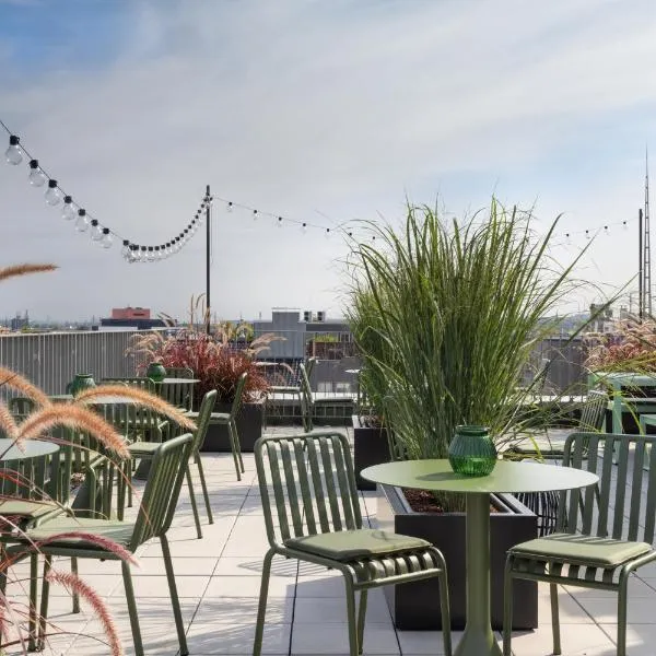 Basecamp Hotel Dortmund, hotel v destinaci Dortmund