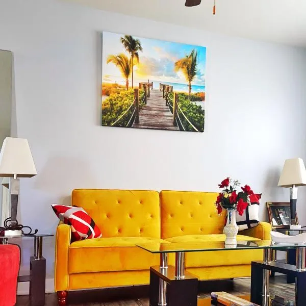 The Ultimate cozy escape, hotel v destinaci Glen Burnie