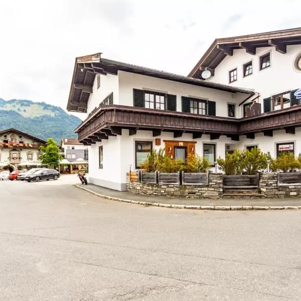 쾨젠에 위치한 호텔 Kössen Dorf 41 TOP4