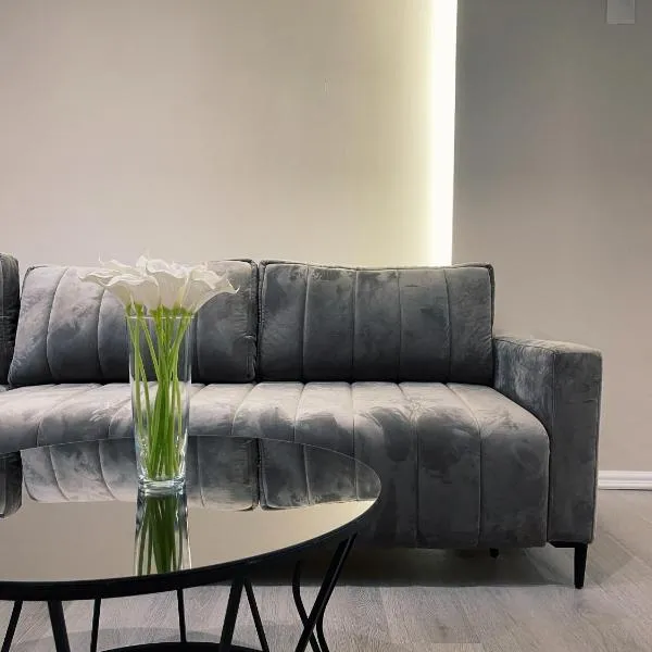 Kali Apartments，位于比托拉的酒店