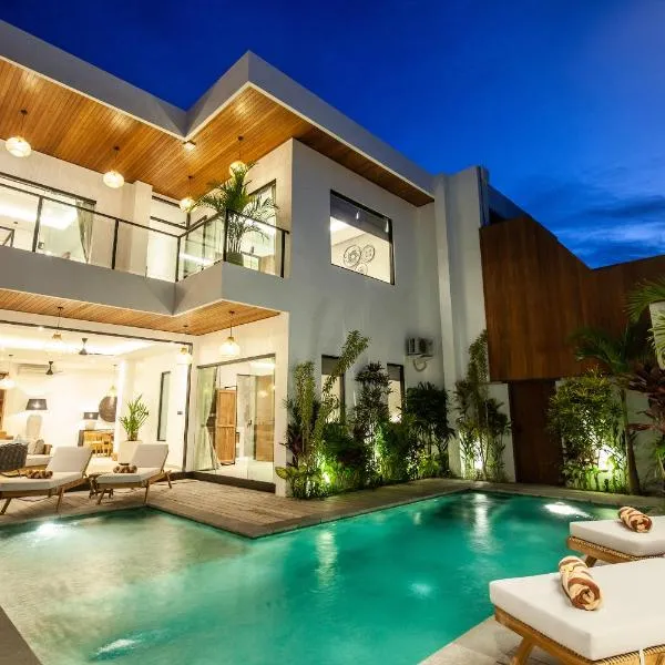 Zayana Villas Resort Seminyak, hotel v destinaci Seminyak