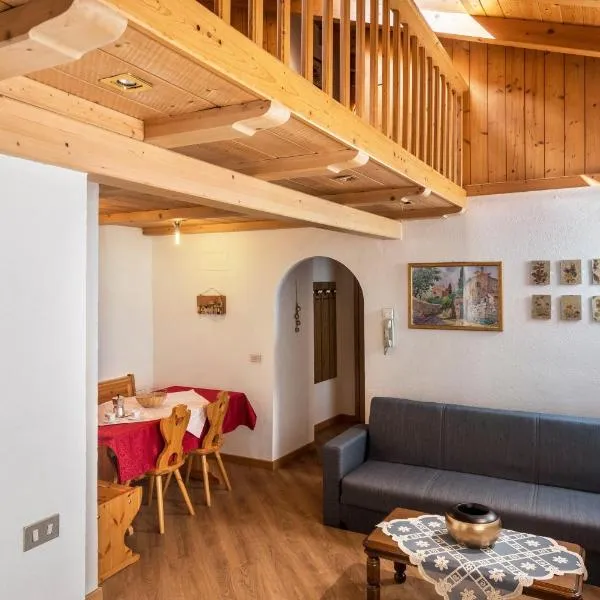 Appartamento Cinzia, hótel í Moena