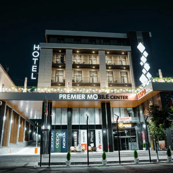 PREMIER HOTEL, hotel din Andijan