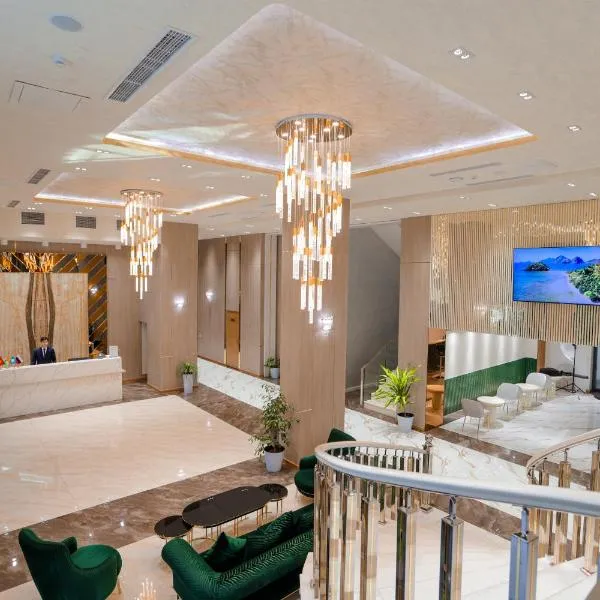 PREMIER HOTEL, hotel em Andijan