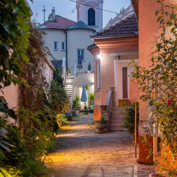 Apartman Centar, hotel v destinaci Sremski Karlovci