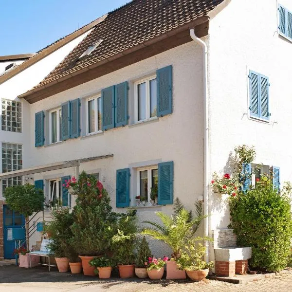 Bluehome Ferienwohnung, hotel u gradu 'Bad Bellingen'