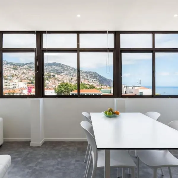 SUPER Central - Silver, hotel in Funchal
