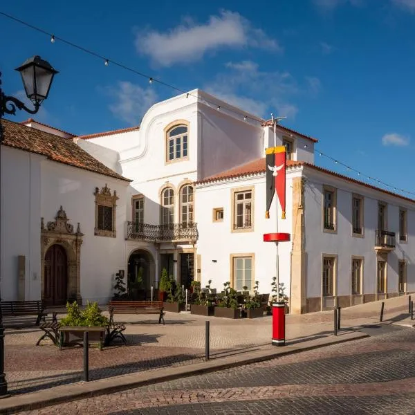 Vila Gale Collection Tomar, hotel v destinaci Tomar